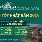 Bỏ ra 800tr Nhà đầu tư được gì khi đầu tư căn hộ TECCO ELITE Thái Nguyên